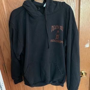 Death Row Records hoodie